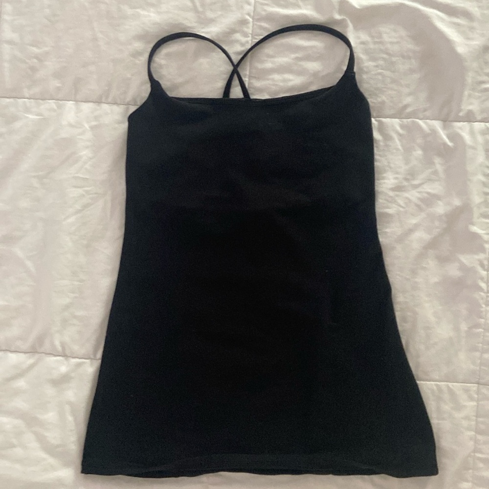 Lululemon tank top